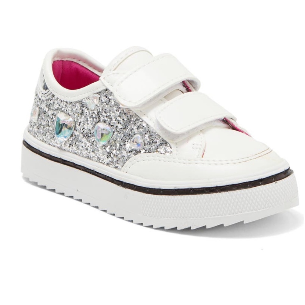 Steve Madden Embellished Sneaker NWT